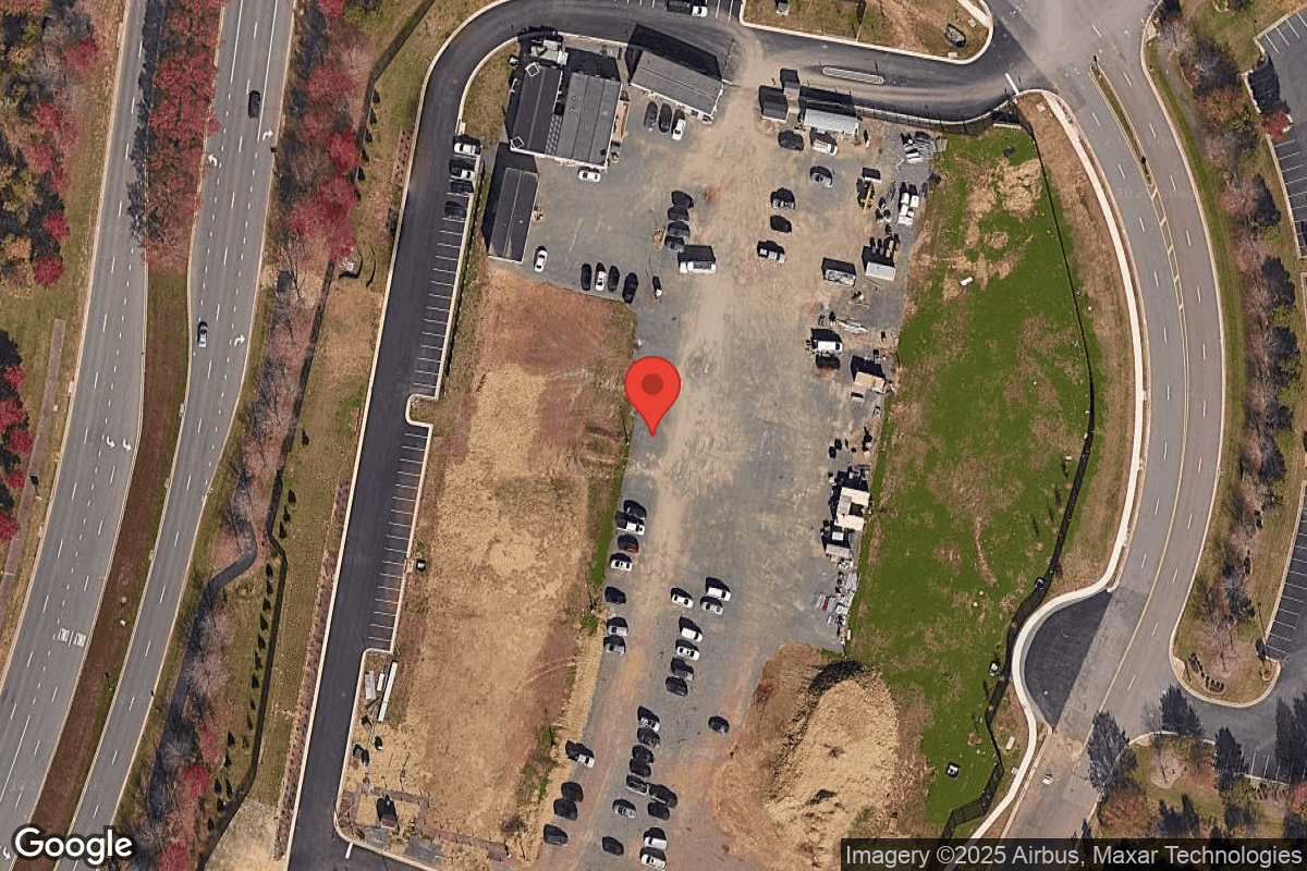 Ashburn DC22 - Satellite View