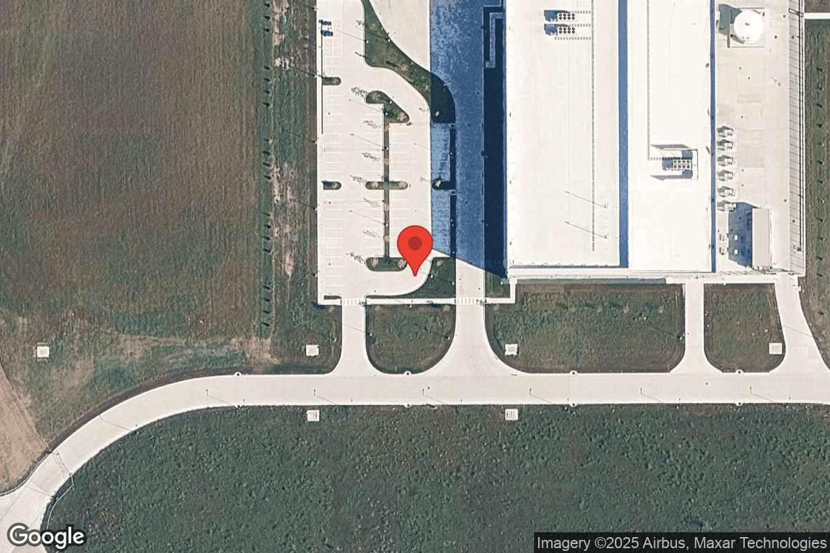 DeKalb 3 - Satellite View