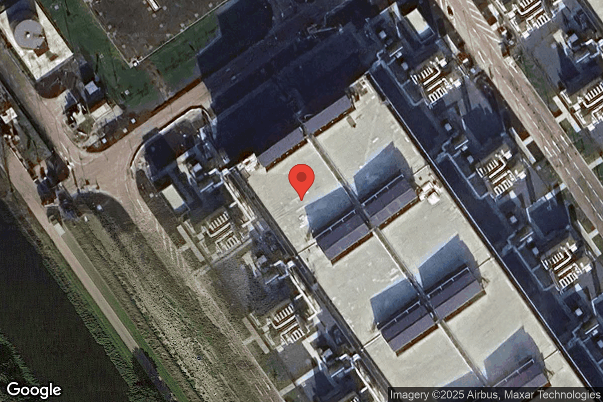 Middenmeer AMS14 - Satellite View