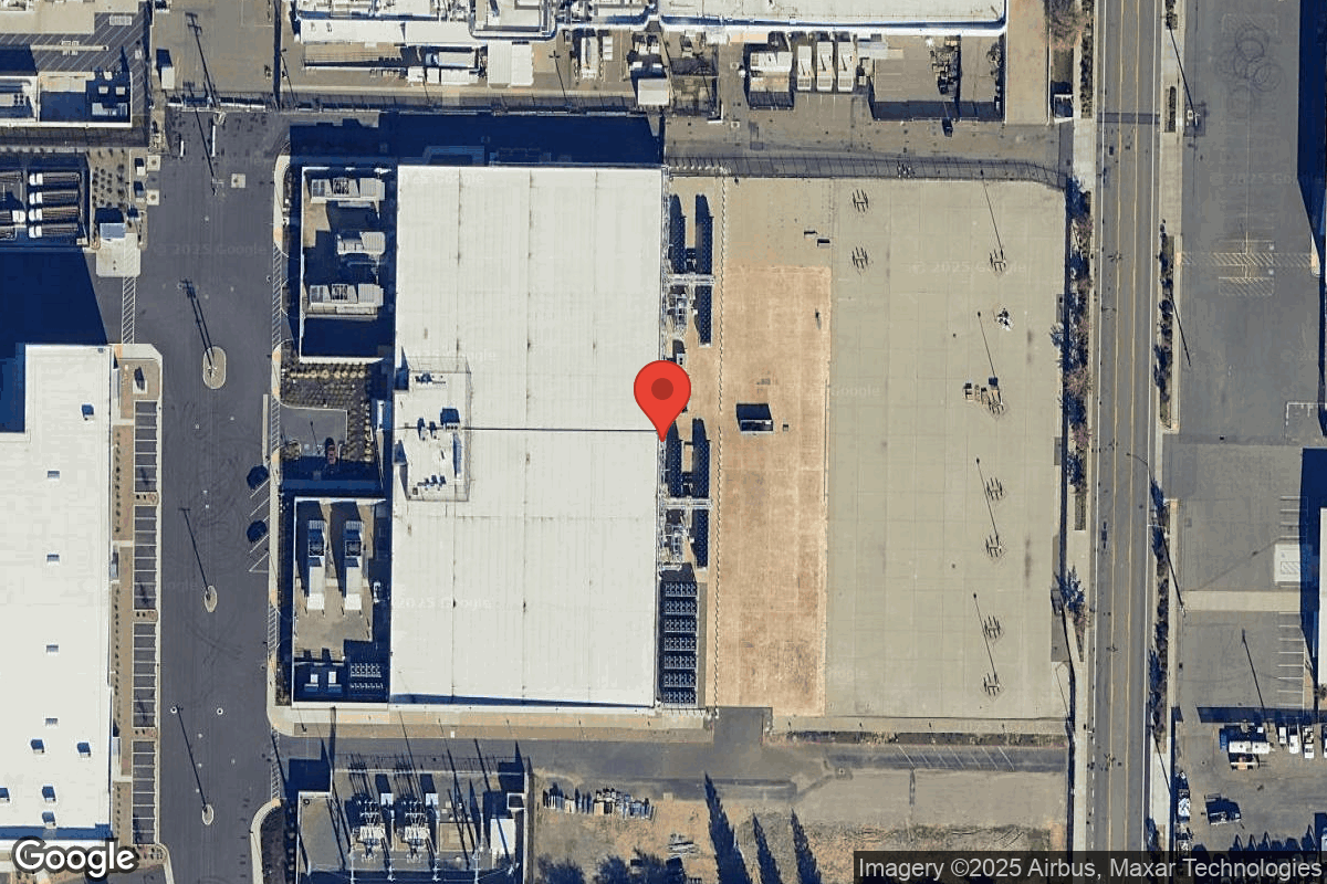 SAC DC Building 2 - Satellite View