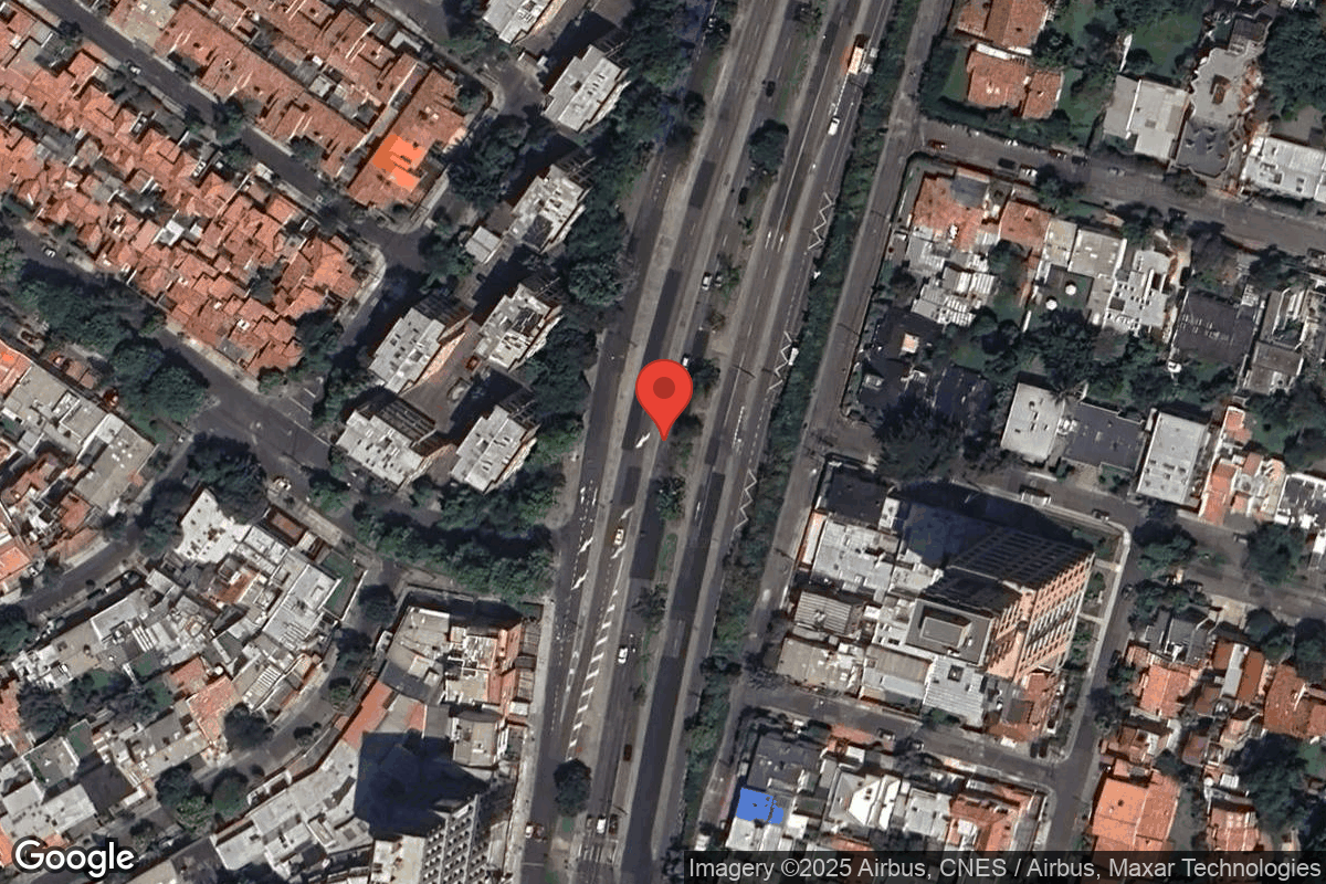 Bogotá BG1 - Satellite View