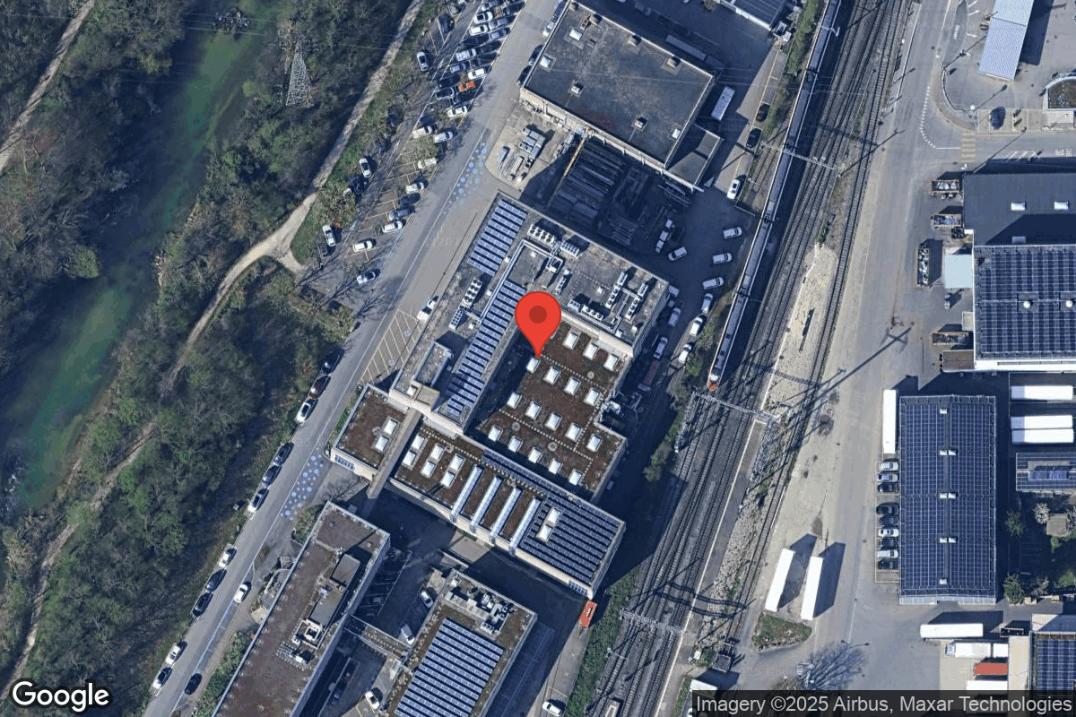 Münchenstein (Basel) 2 - Satellite View