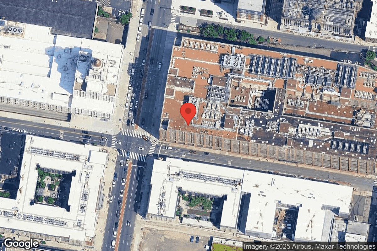PH1 Philadelphia - Satellite View