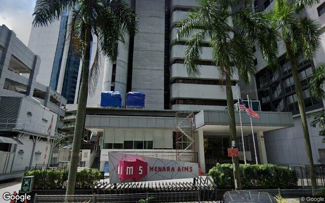 Kuala Lumpur KL2 - Google Street View