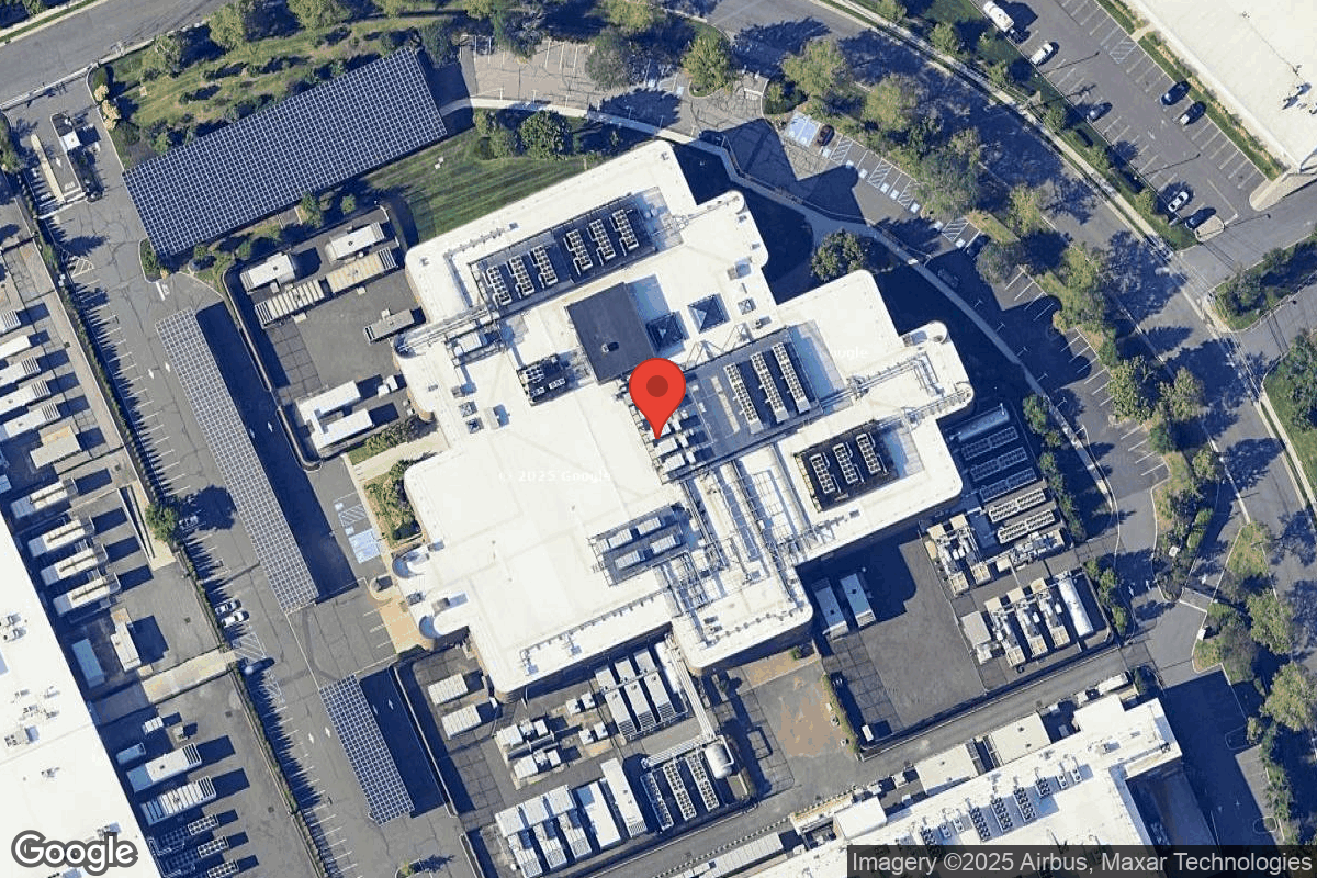 New York EWR3-A - Satellite View