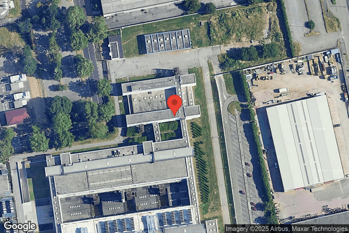Milano - Satellite View