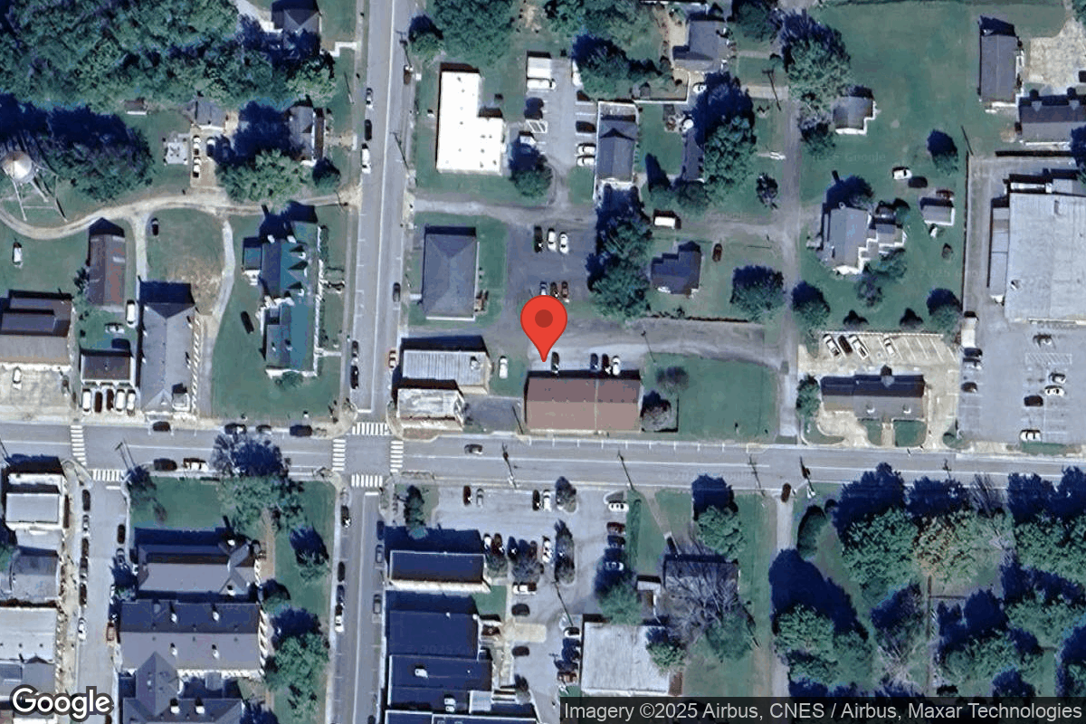 Prison Road  2 - Satellite View