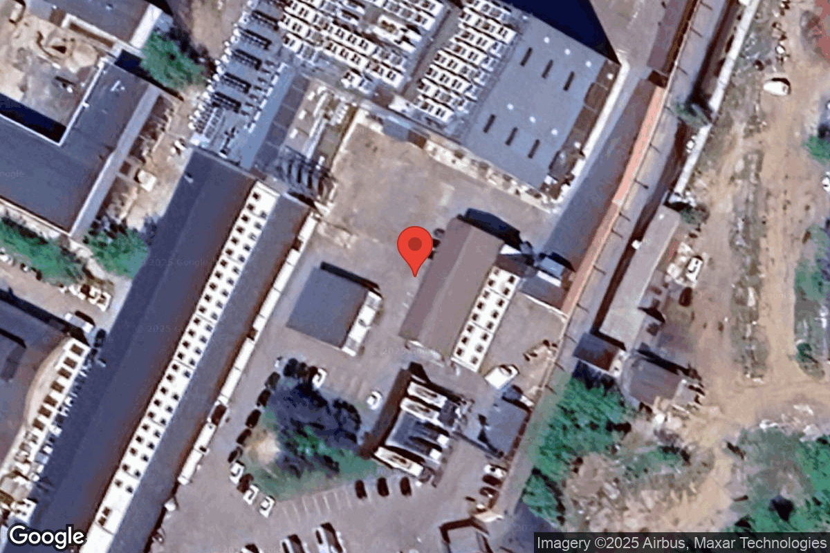 Moscow IV - Satellite View