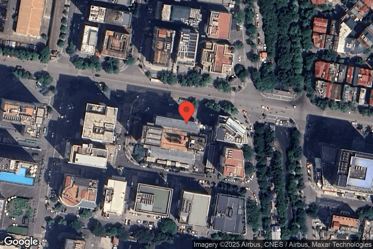 Hanoi - Satellite View