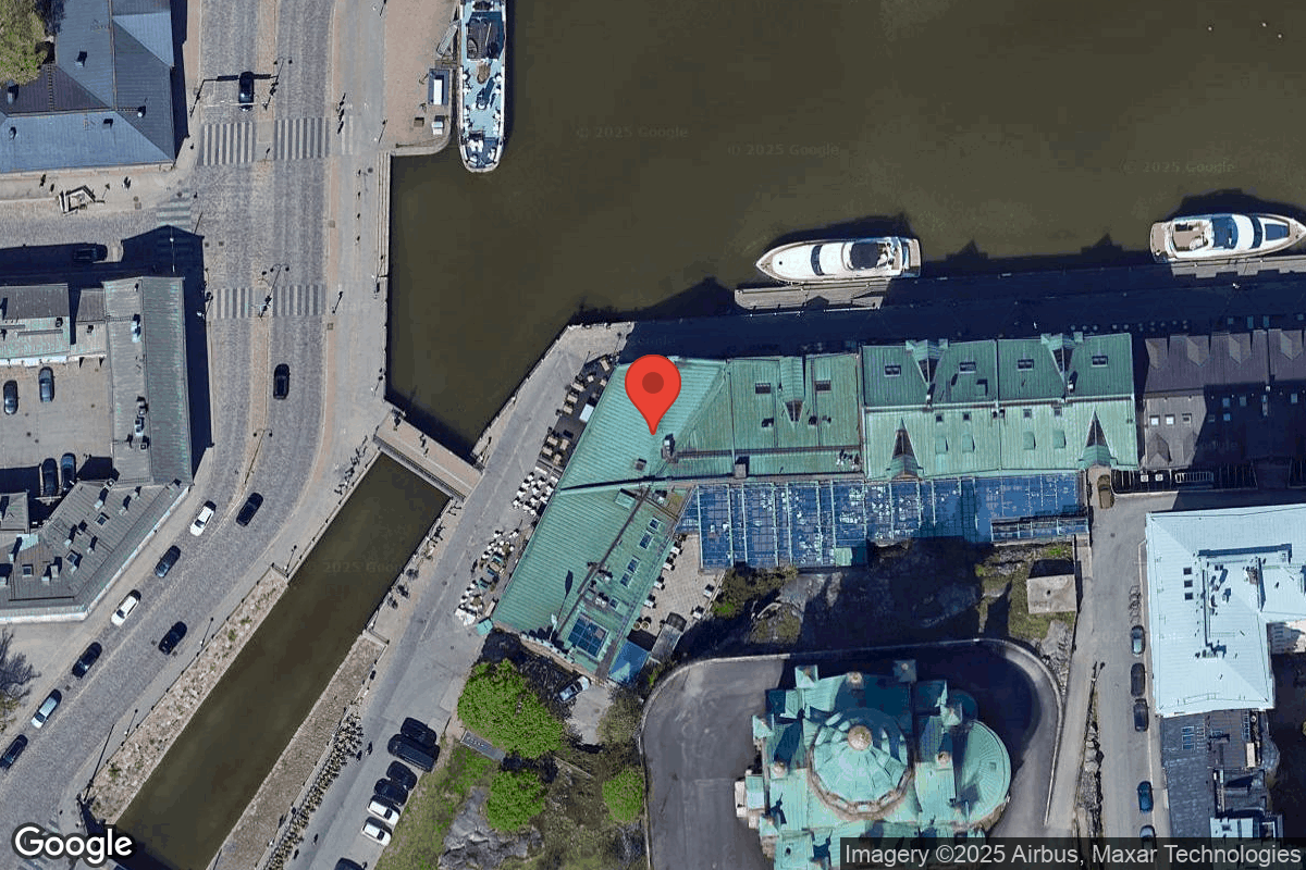 HE2 Helsinki - Satellite View