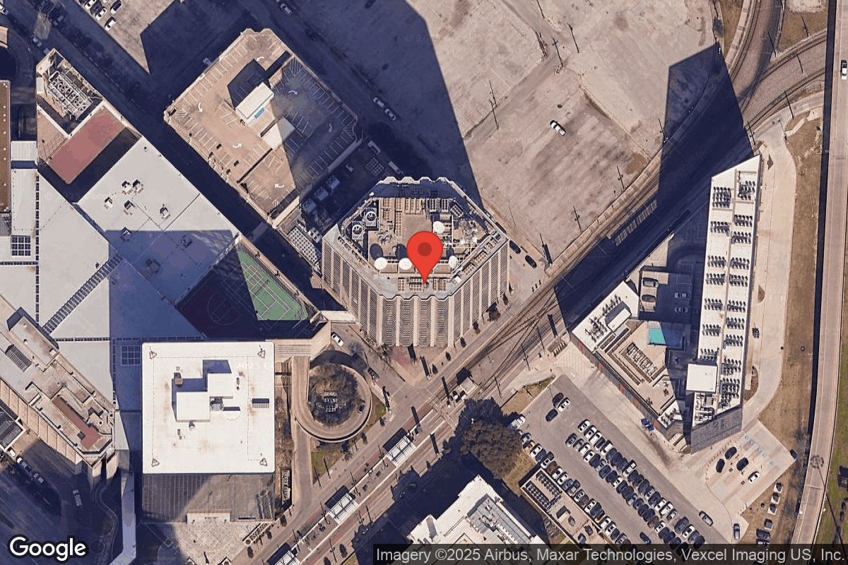 Dallas DA4 - Satellite View
