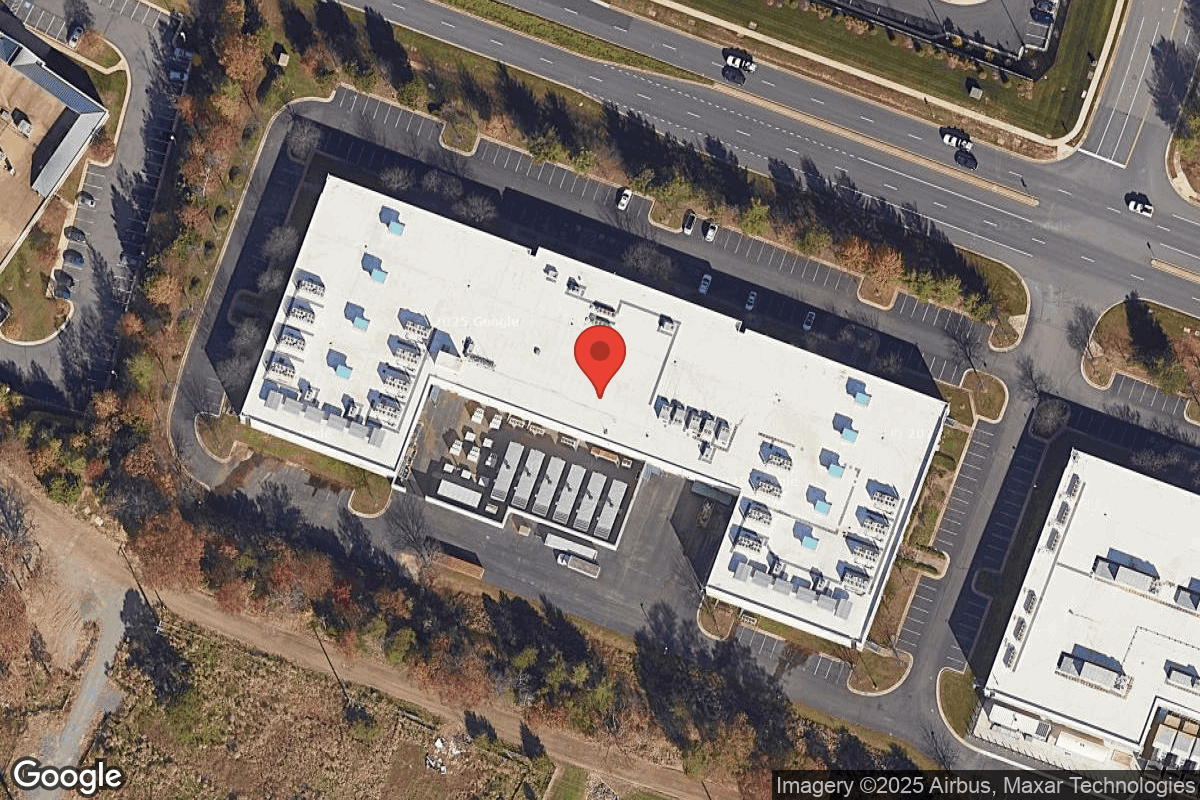 Washington DC IAD1-B - Satellite View