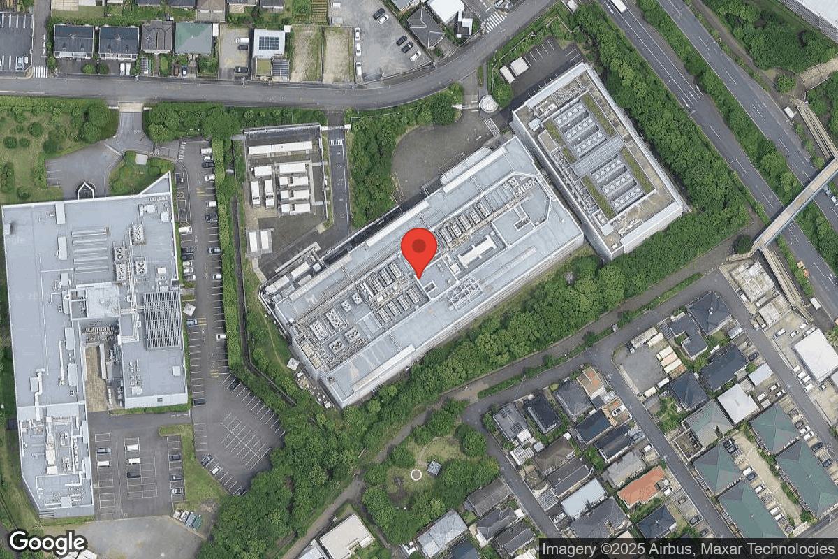 Yokohama TYO4 - Satellite View