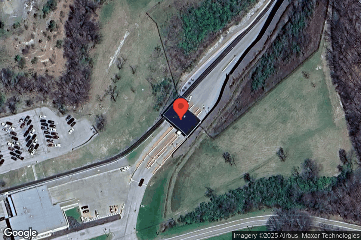 Pittsburgh PIT-01 - Satellite View