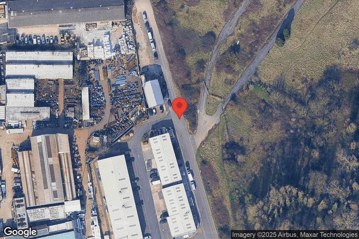 Gosport DC9 - Satellite View