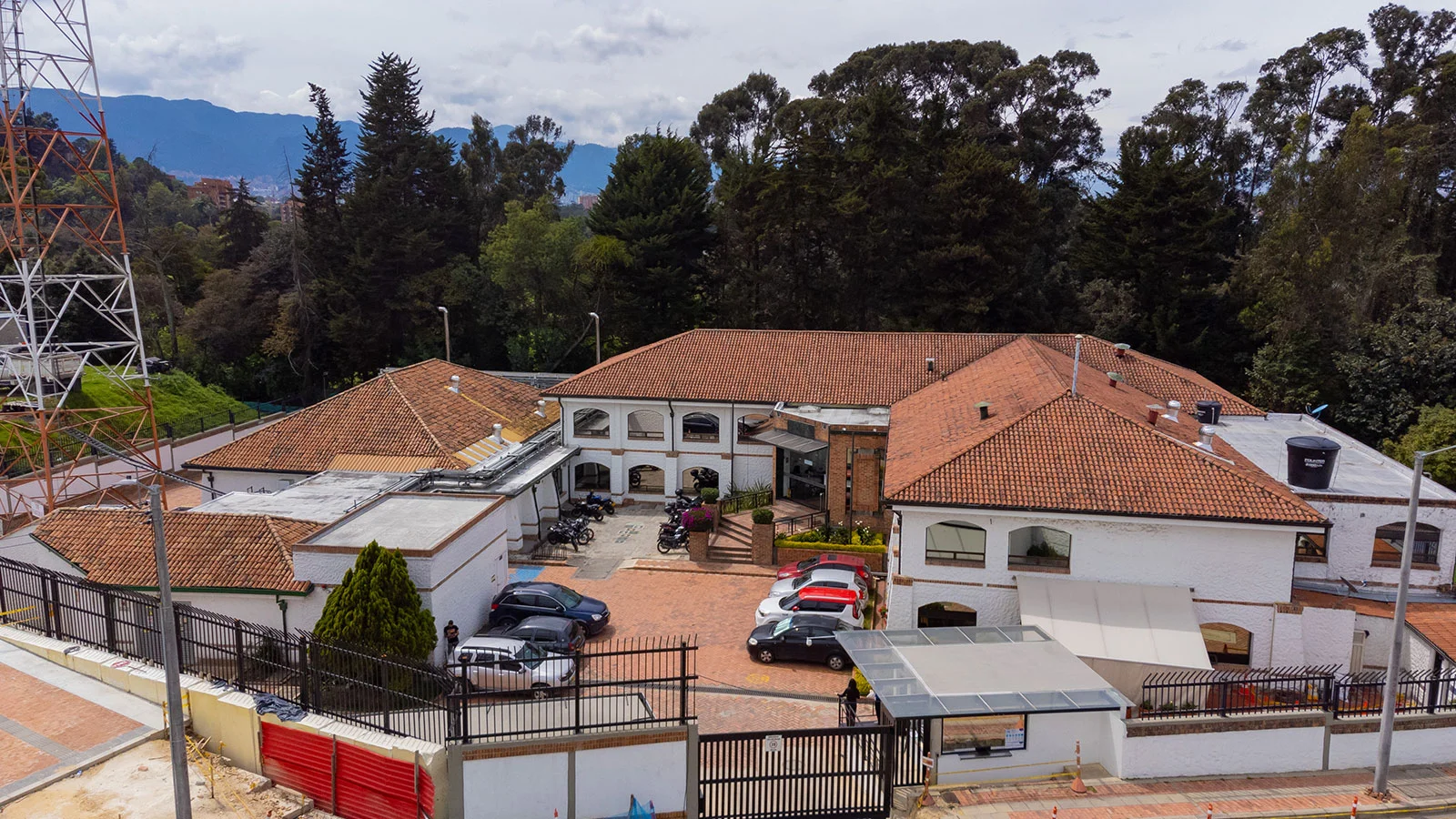 BOG1 Bogota