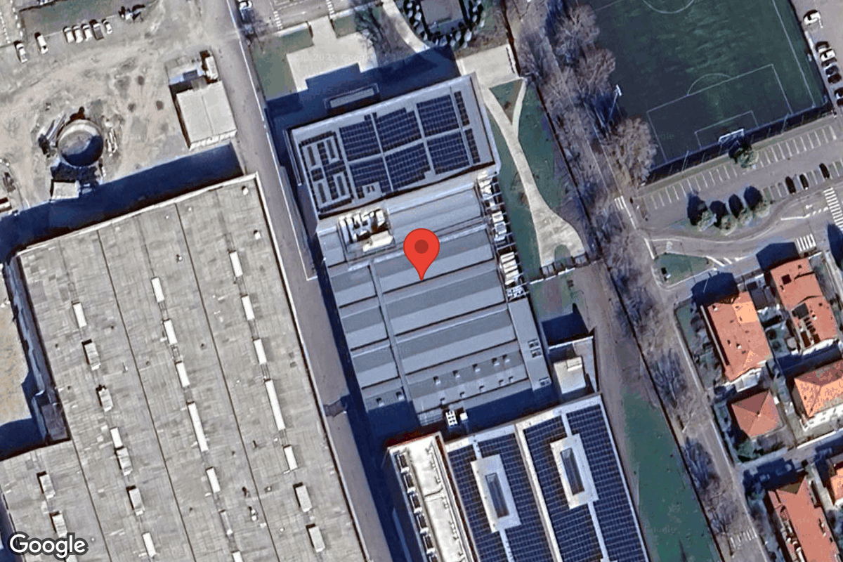 IT3 Italy - Satellite View