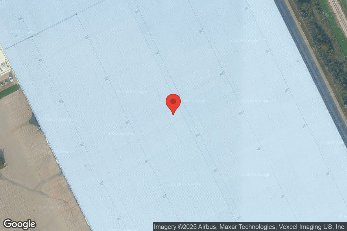 Midlothian - Satellite View