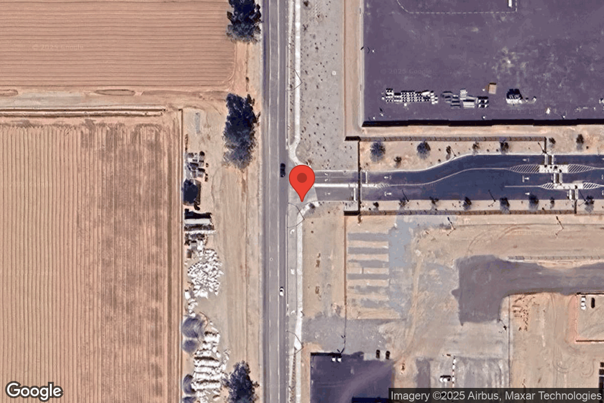 Phoenix PHX71 - Satellite View