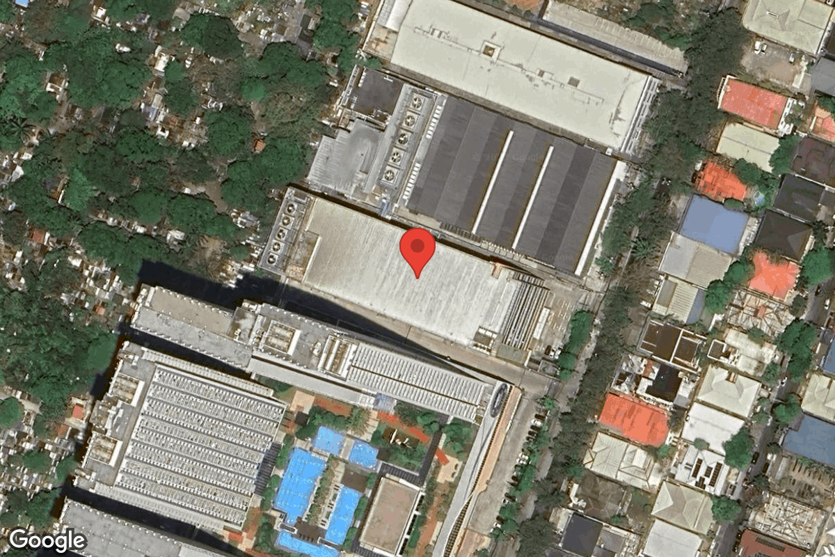Makati 2 - Satellite View