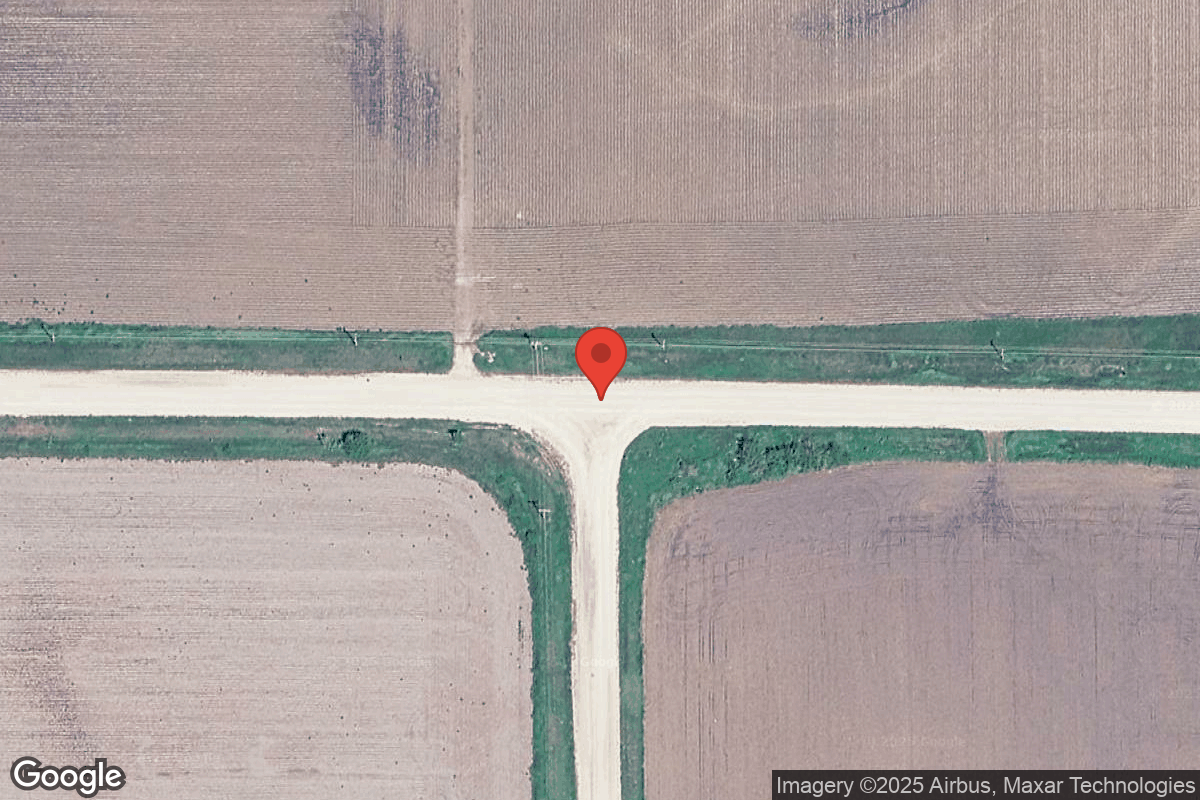 Van Meter Site - Satellite View