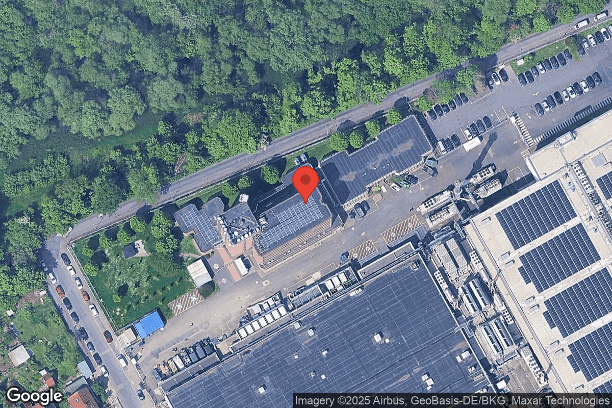 Frankfurt FR2 - Satellite View