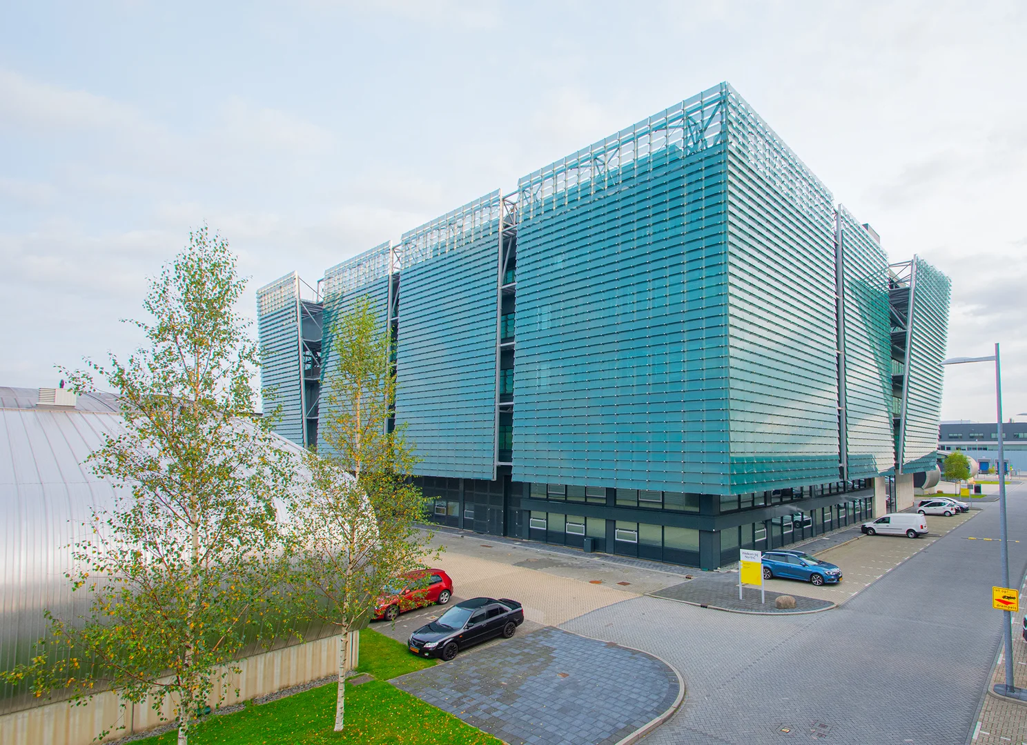 AMS Oude Meer (Schiphol Rijk)