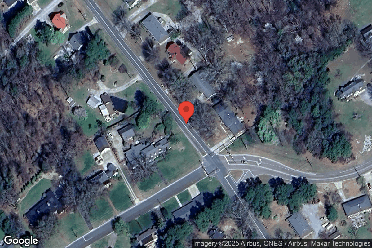 Person County Mega Park - Satellite View