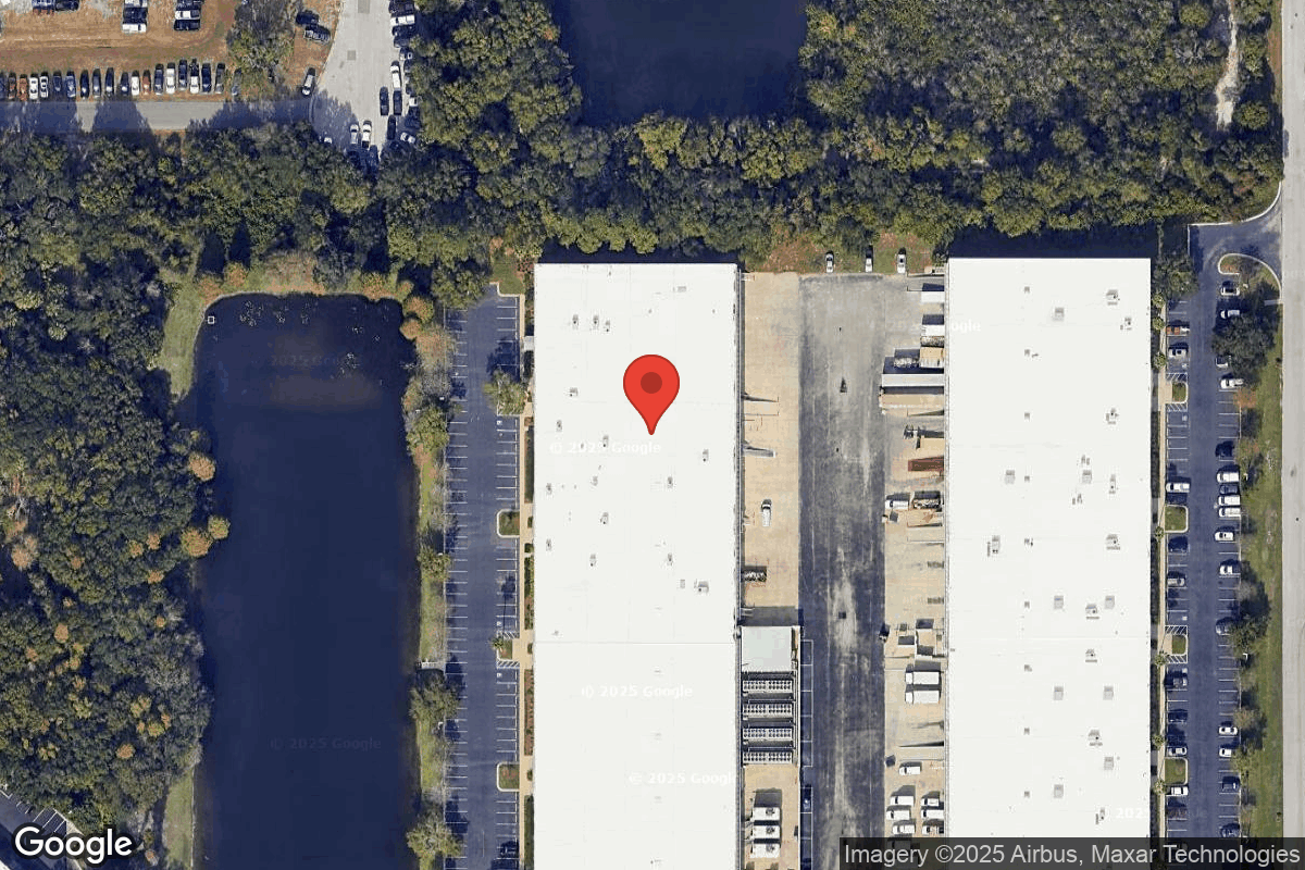 Tampa TPA-1 - Satellite View