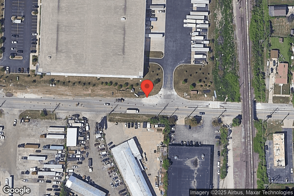 Chicago III - Satellite View