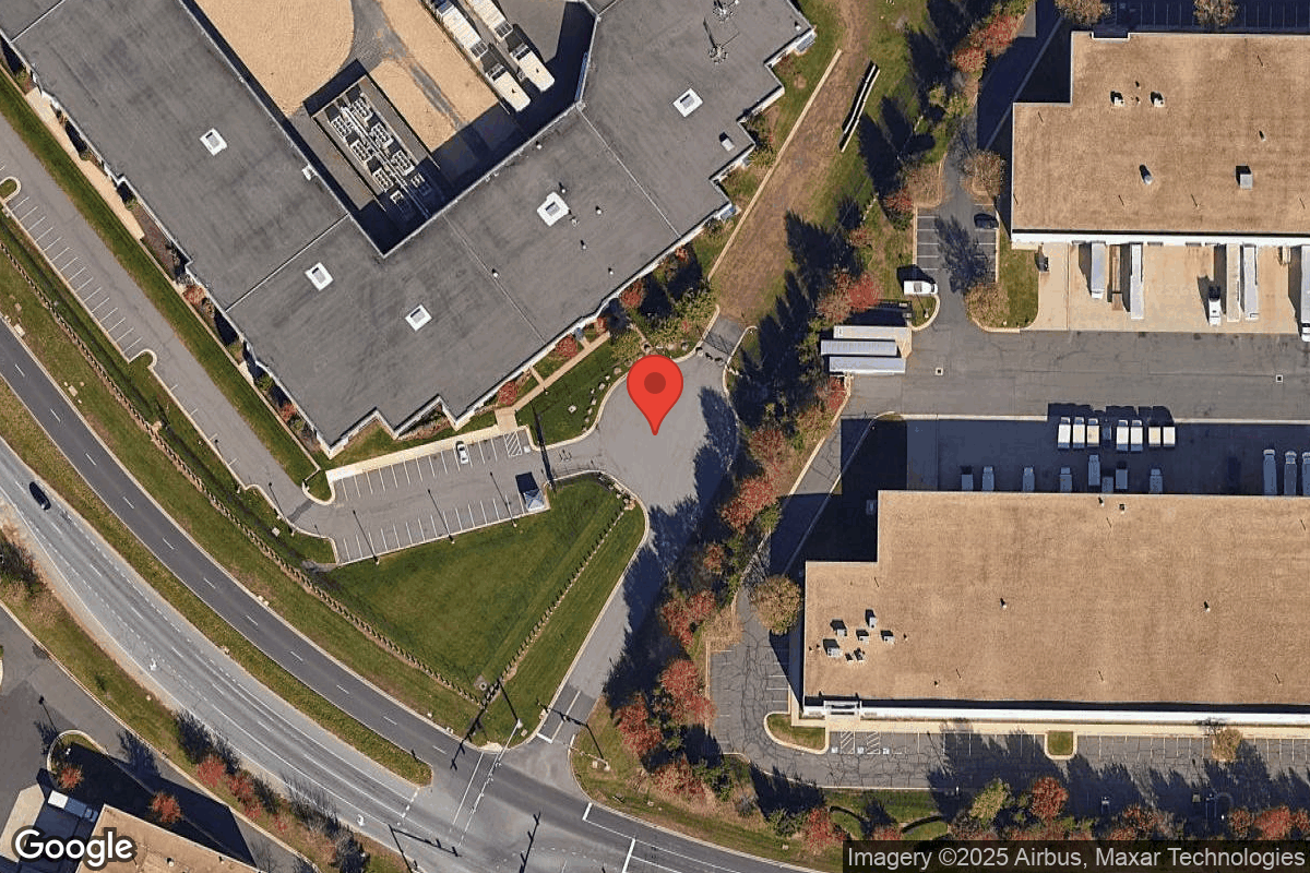 Washington DC IAD3-A - Satellite View