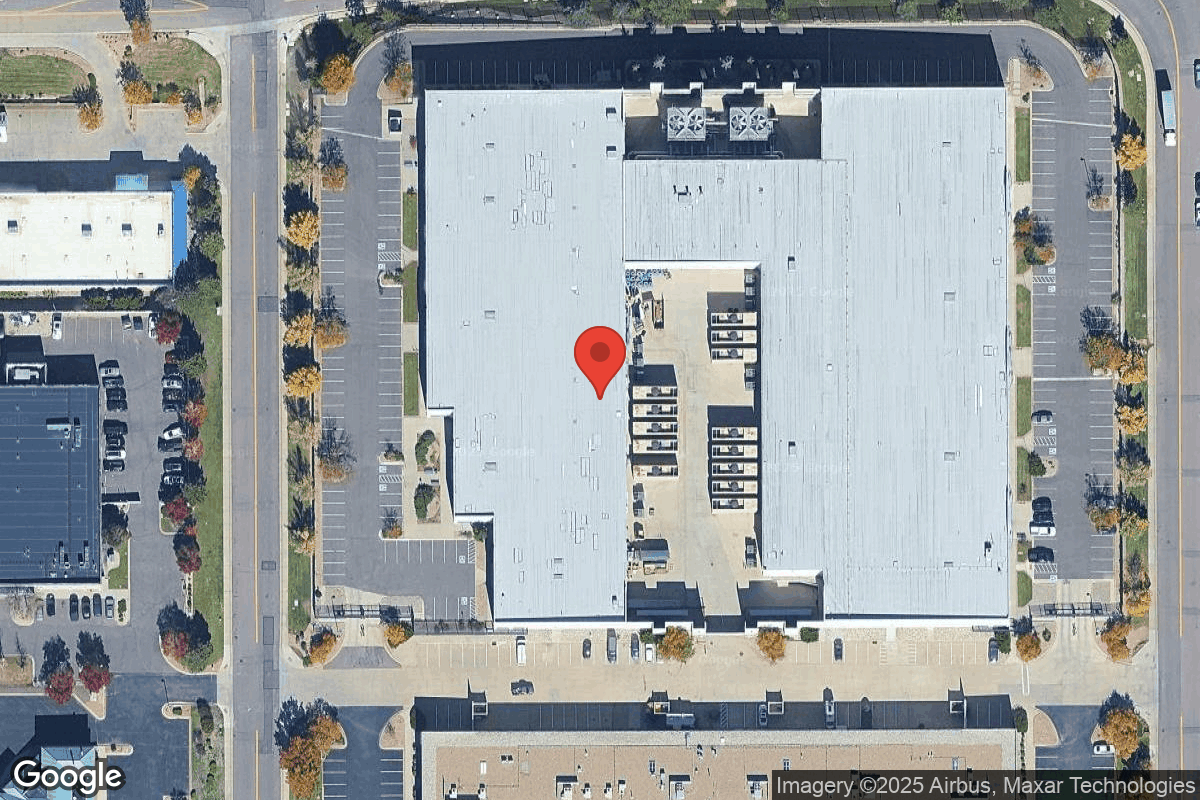 Denver DEN1-B - Satellite View