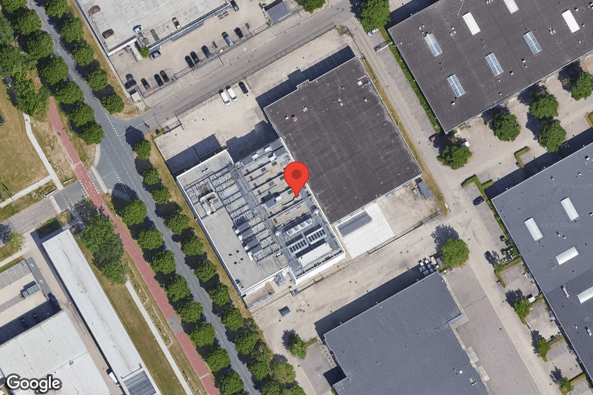 Amsterdam AM11 - Satellite View