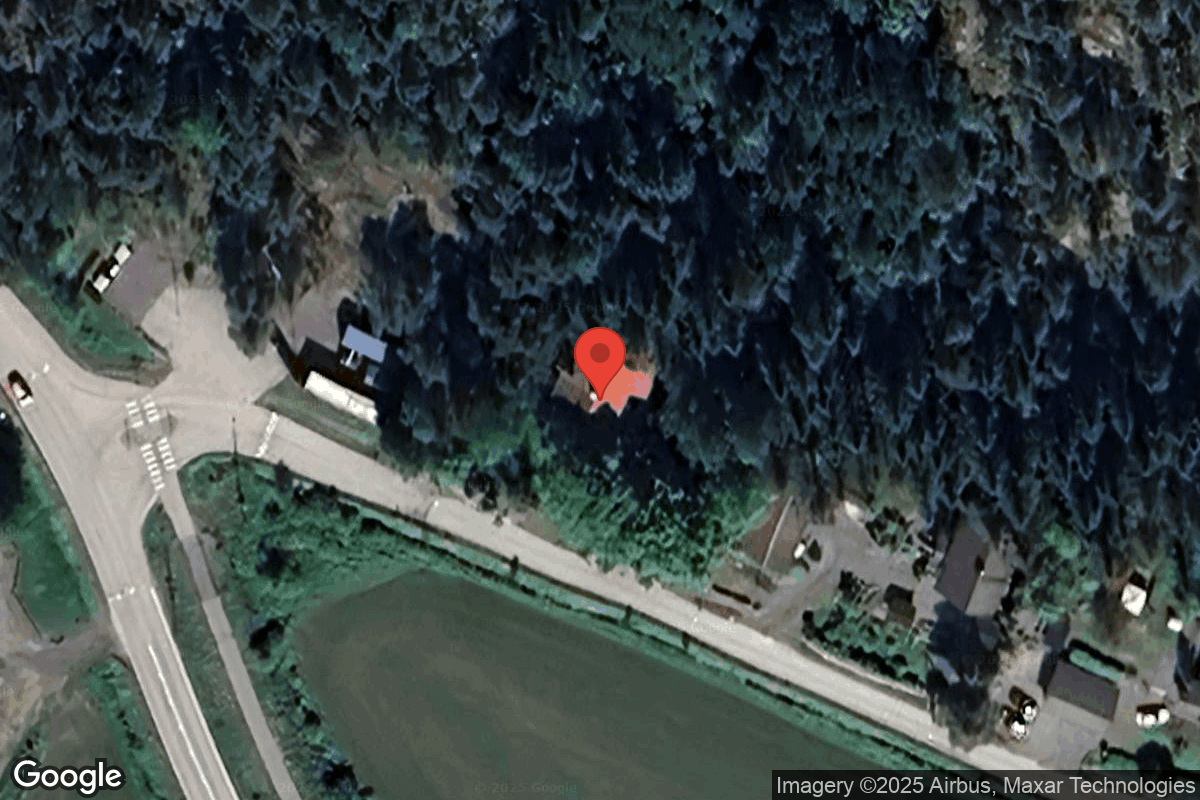 Pori - Satellite View