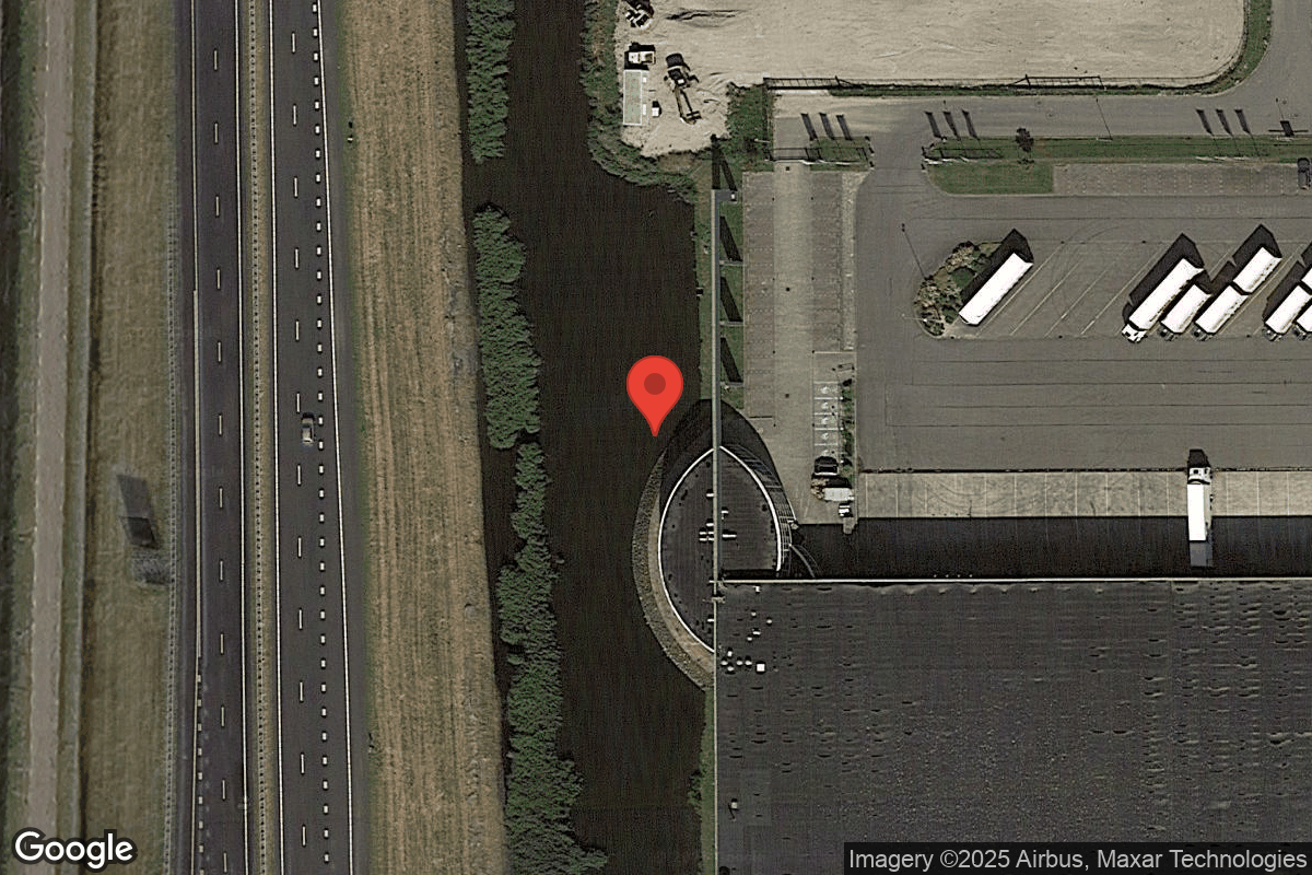 Amsterdam AMS5 - Satellite View