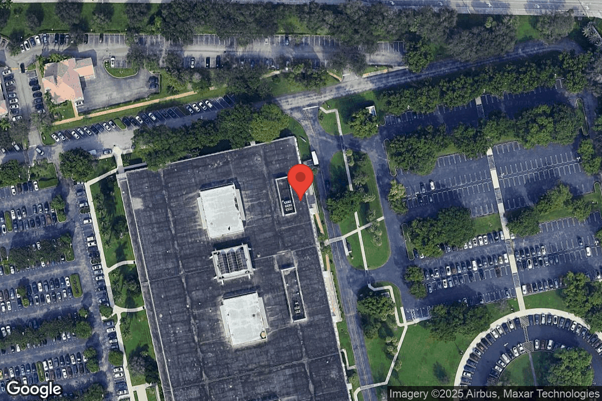 Boca Raton - Satellite View