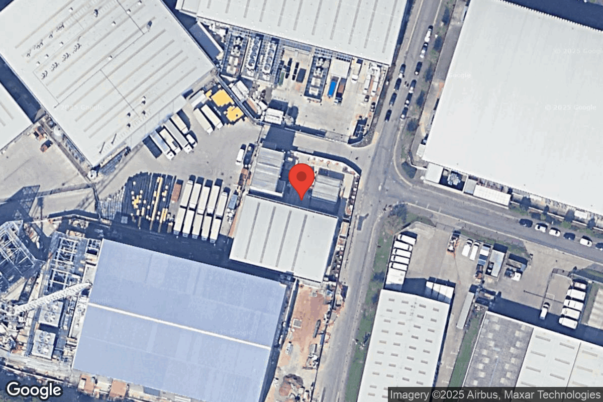 Slough LD11x - Satellite View