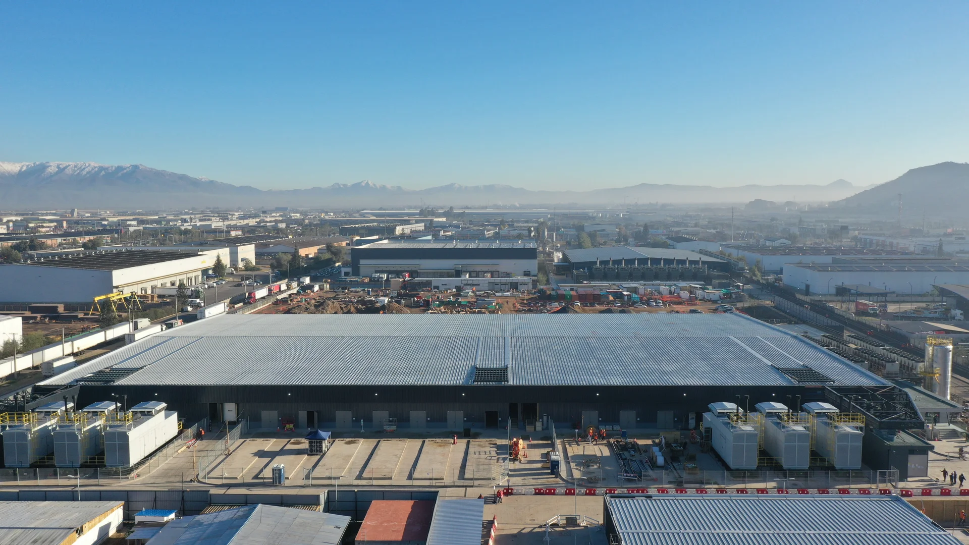 SCL1 - Santiago