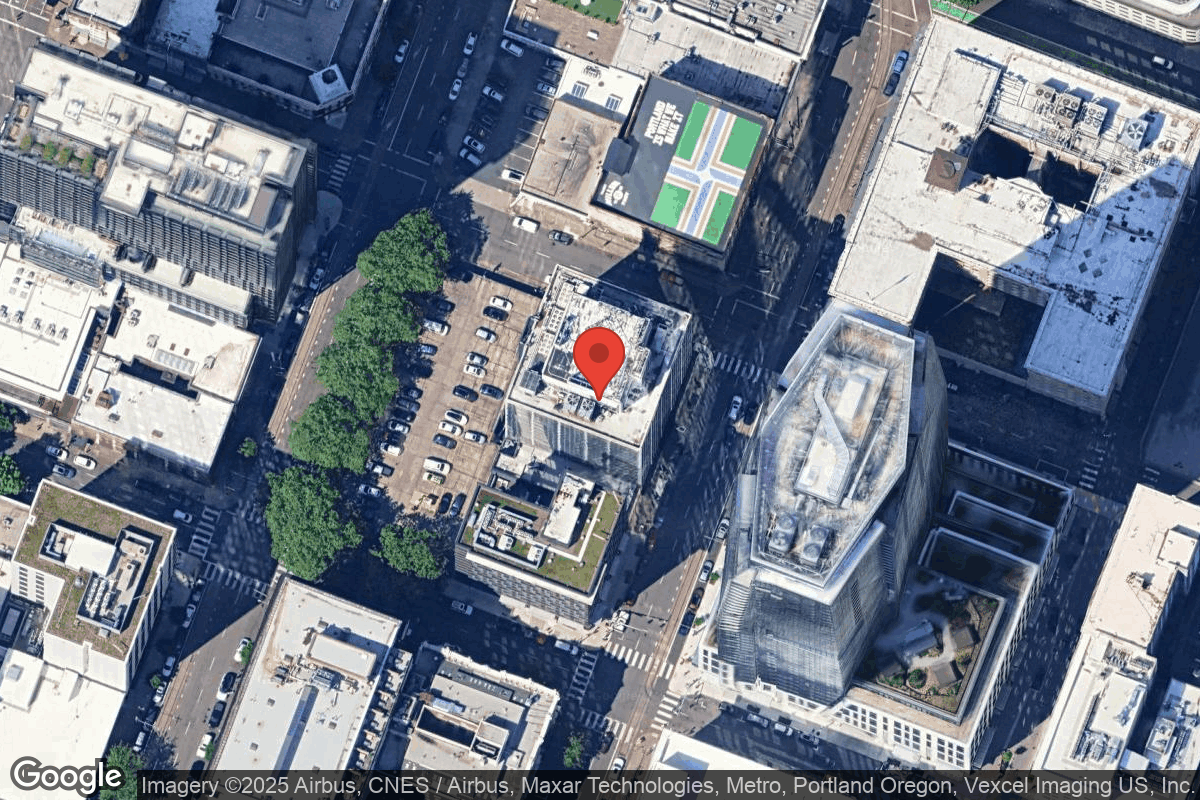 Portland 1  (PTL) - Satellite View