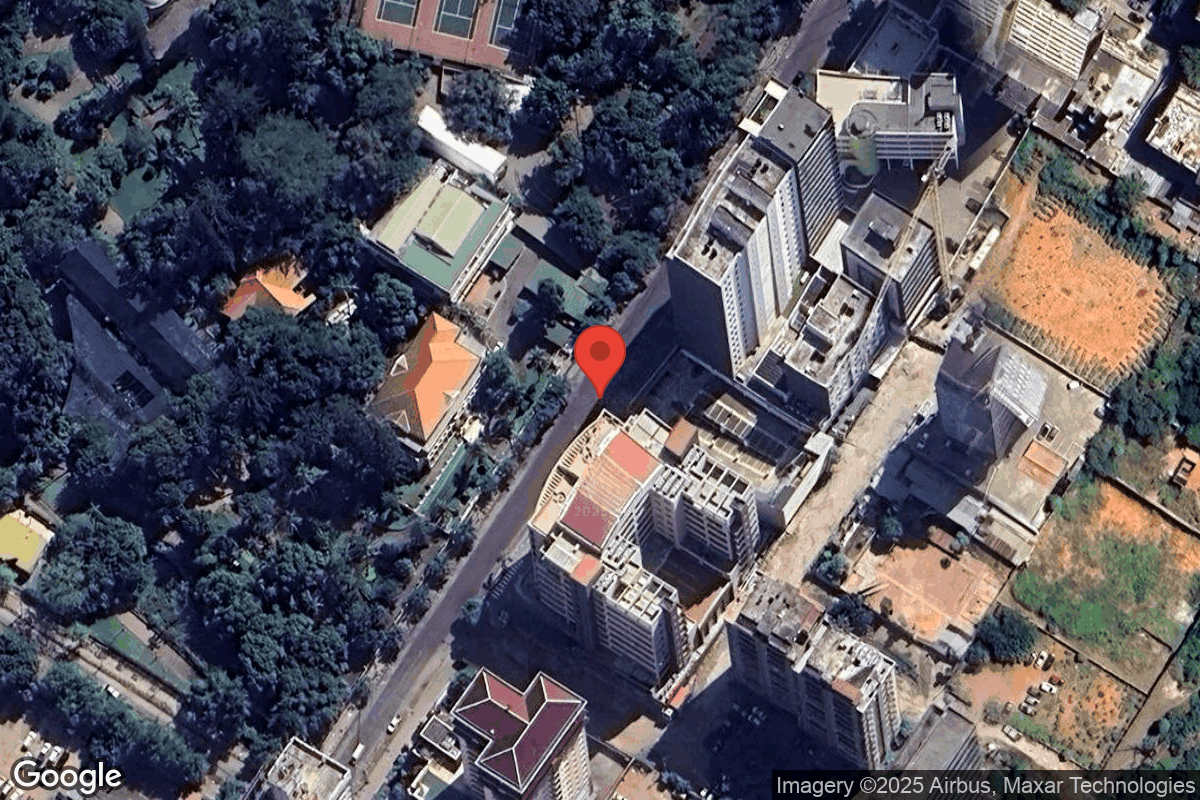 Maputo One MPM1 - Satellite View