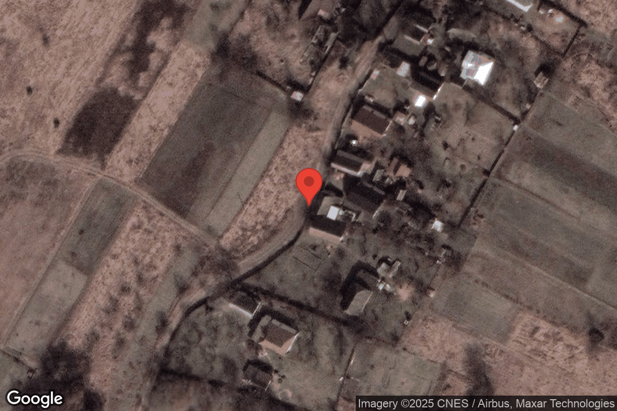 Kyiv - Satellite View