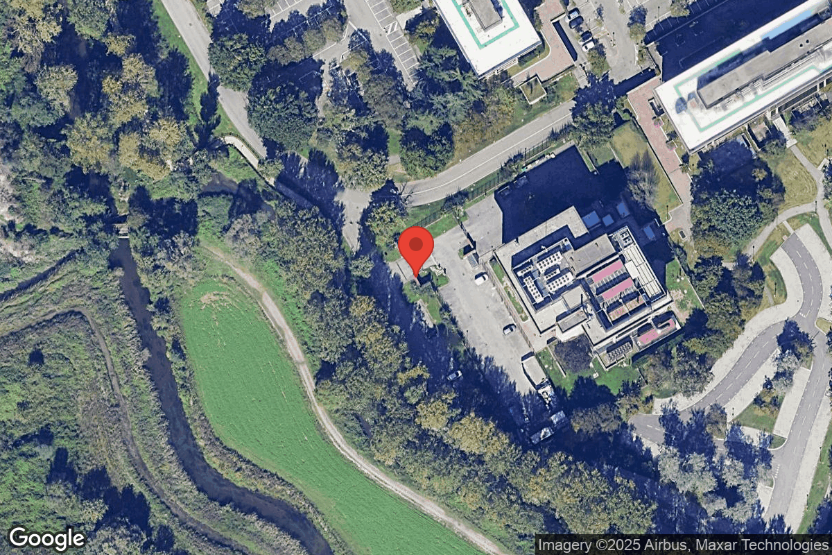 ML3 Milan - Satellite View