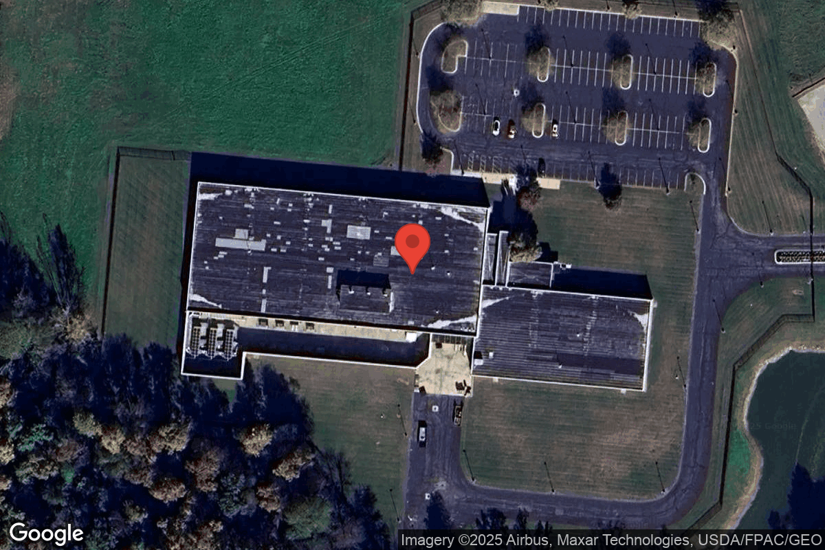 Columbus CMH01 - Satellite View