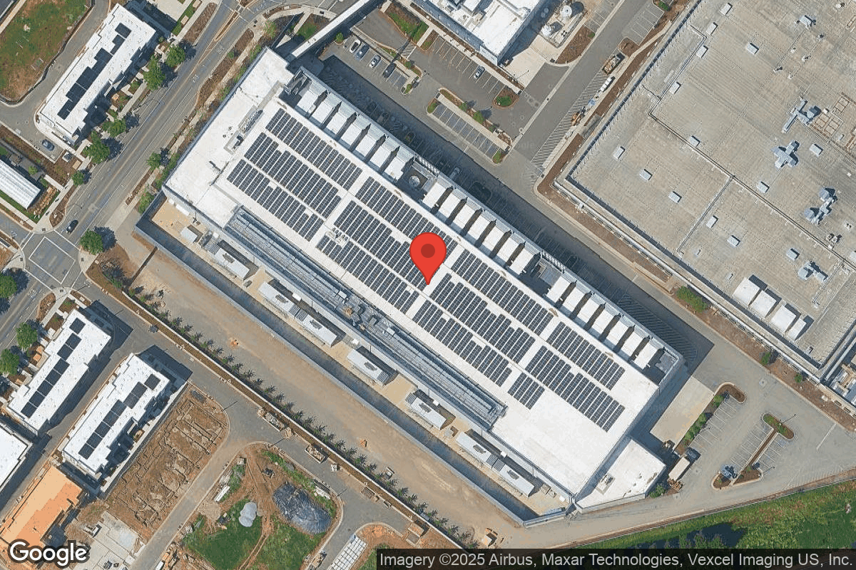 SV10 San Jose - Satellite View