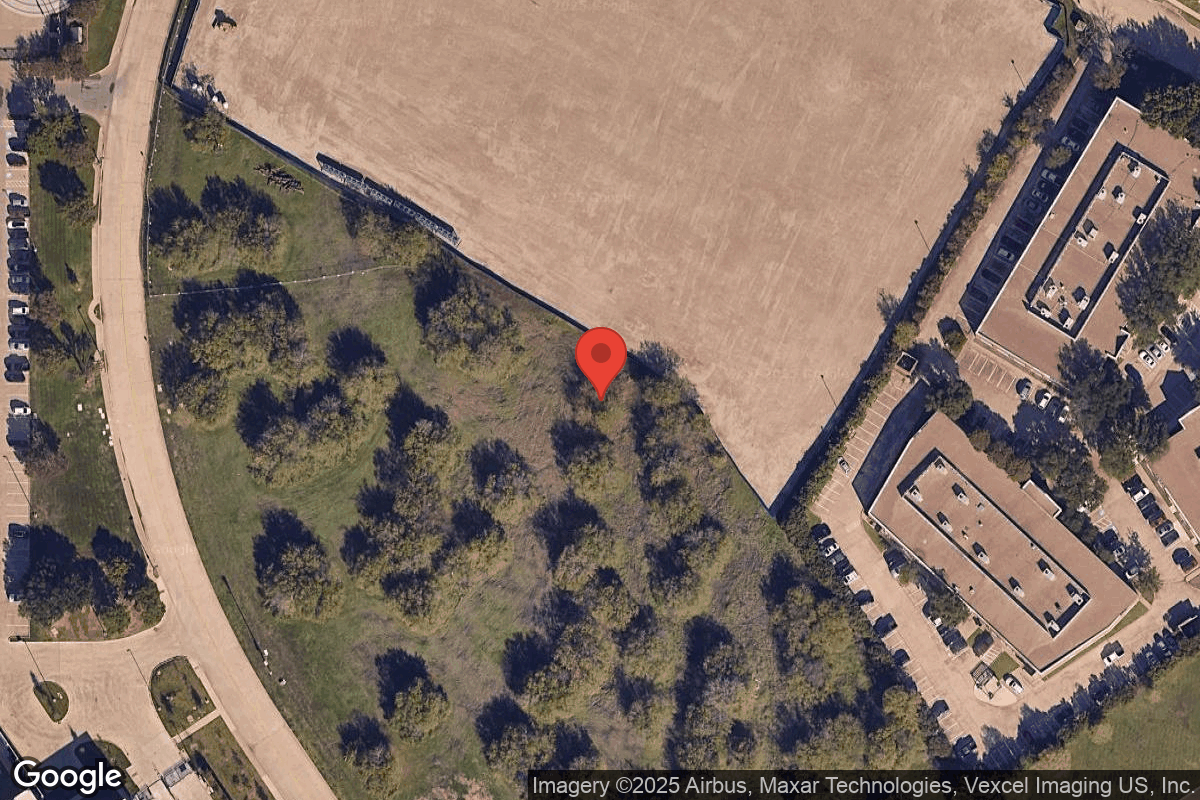 Irving DC5 - Satellite View