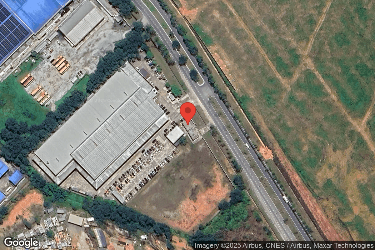 Johor JH1 - Satellite View