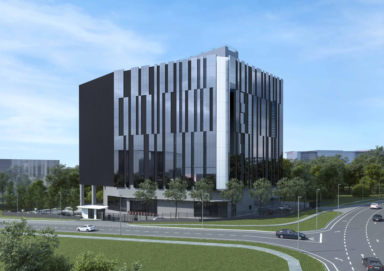 Cyberjaya 1, Malaysia