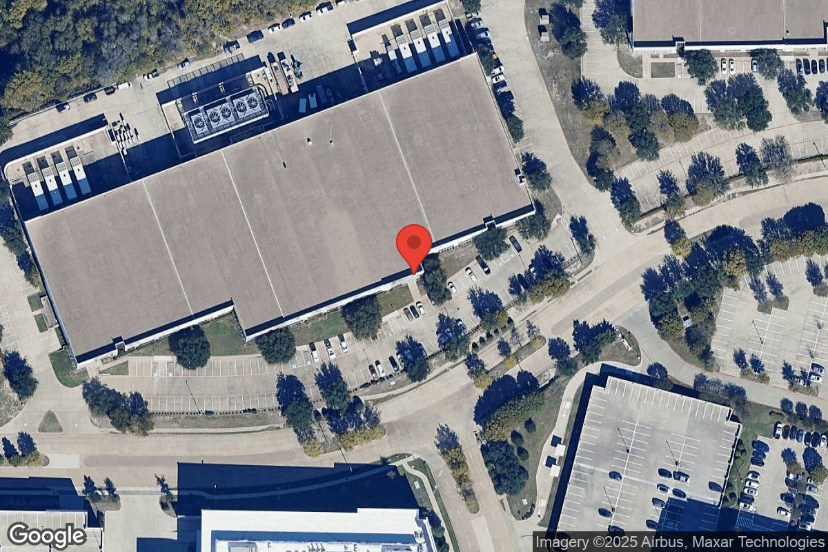 Allen - Satellite View