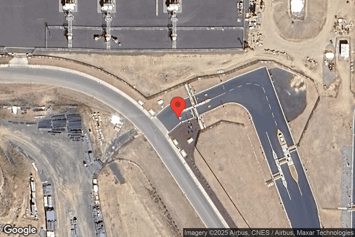 East Wenatchee EAT03 - Satellite View