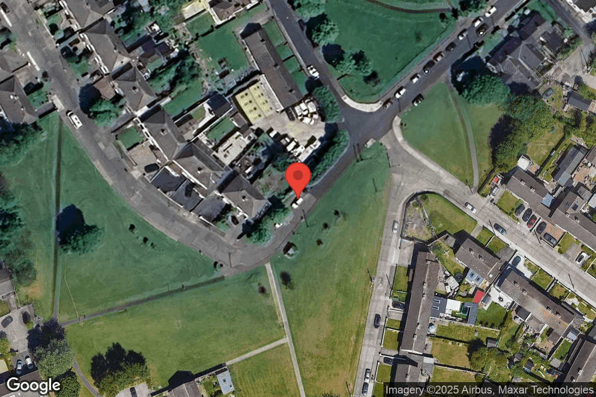 Dublin DB5x - Satellite View